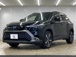 COROLLA CROSS HYBRID