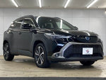 COROLLA CROSS HYBRID