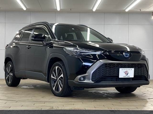 COROLLA CROSS HYBRID