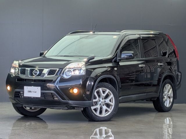 X-TRAIL 4WD