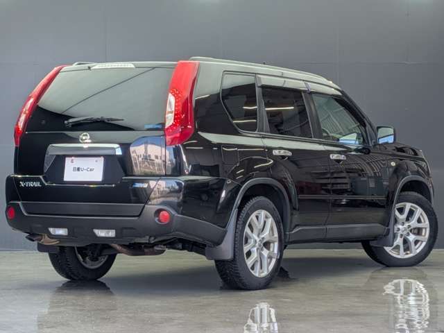 X-TRAIL 4WD