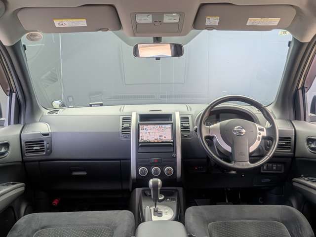 X-TRAIL 4WD