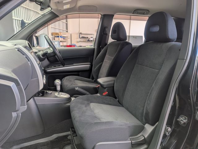 X-TRAIL 4WD