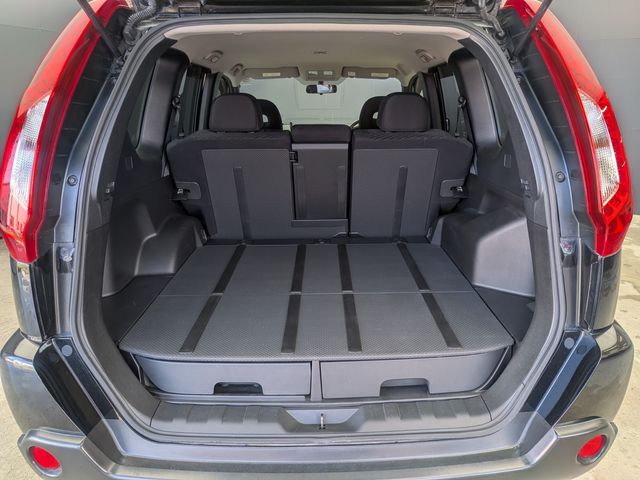 X-TRAIL 4WD