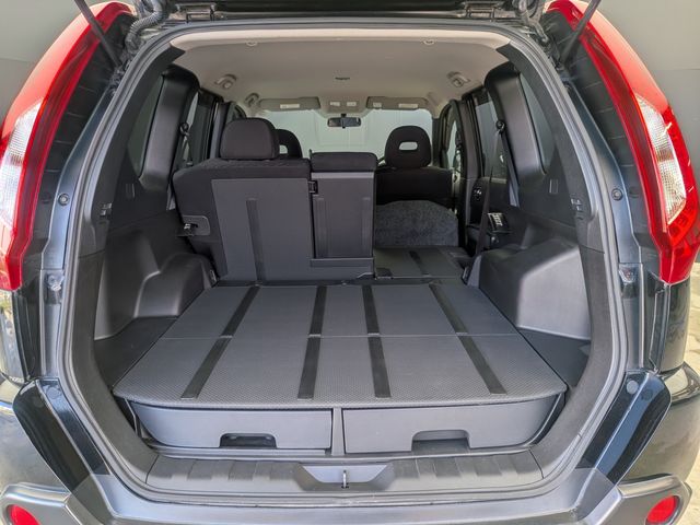 X-TRAIL 4WD