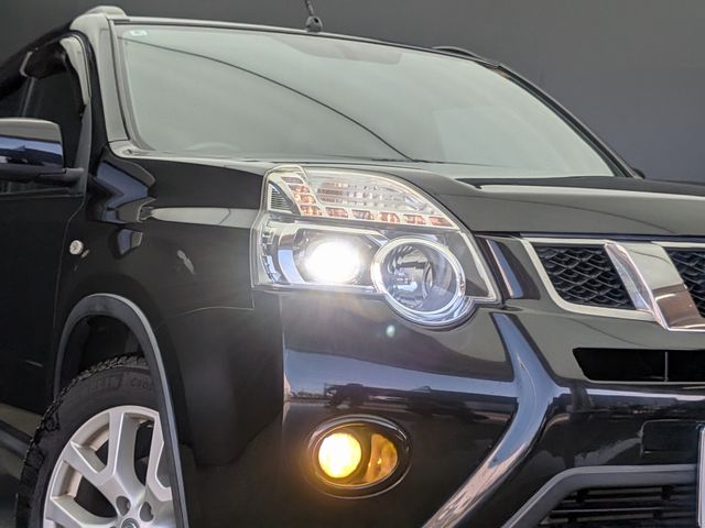 X-TRAIL 4WD
