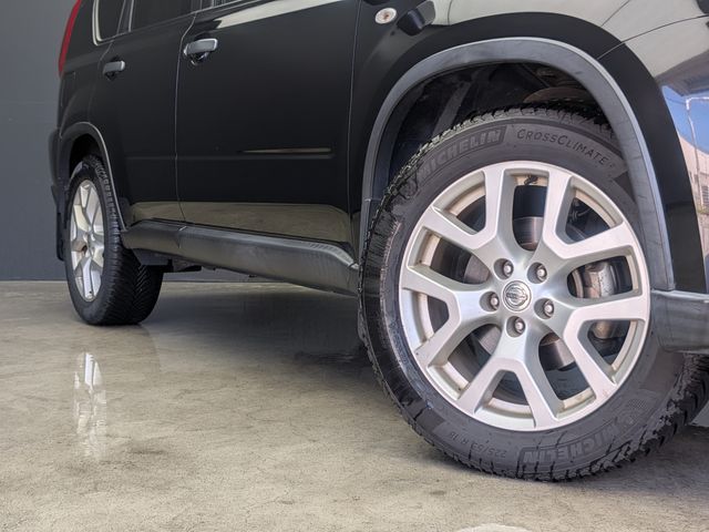X-TRAIL 4WD