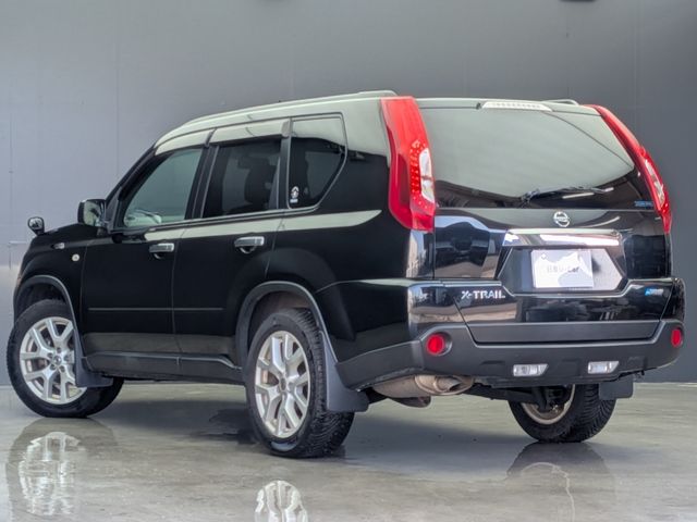 X-TRAIL 4WD