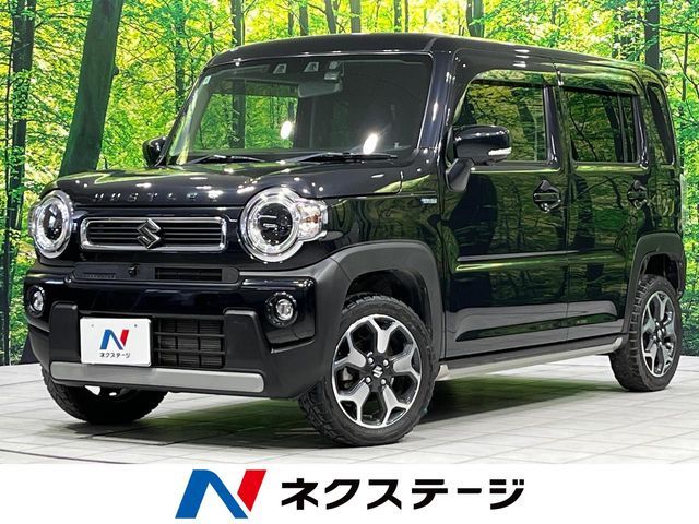 HUSTLER 4WD
