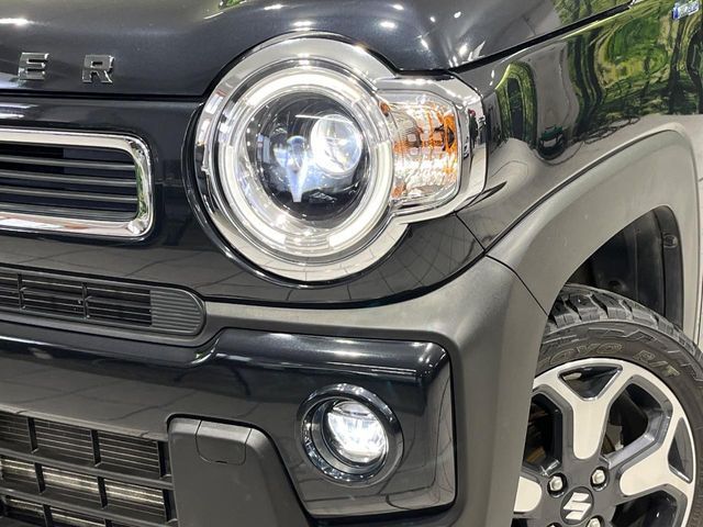 HUSTLER 4WD