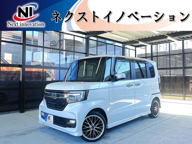 N BOX CUSTOM