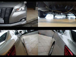 CROWN sedan hybrid