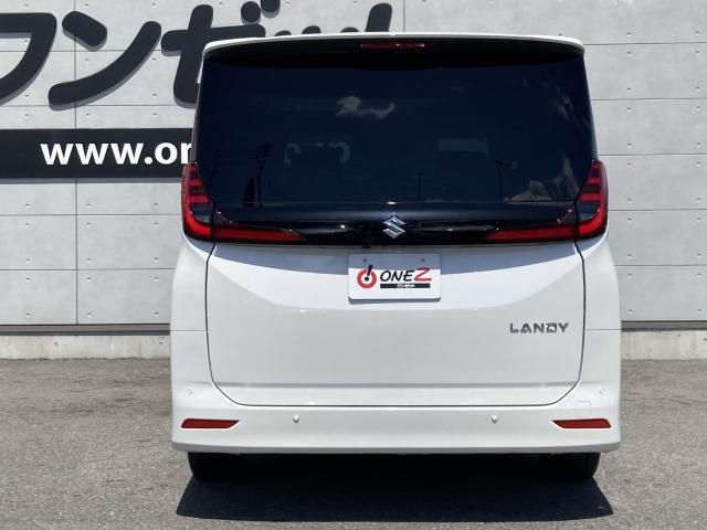 LANDY