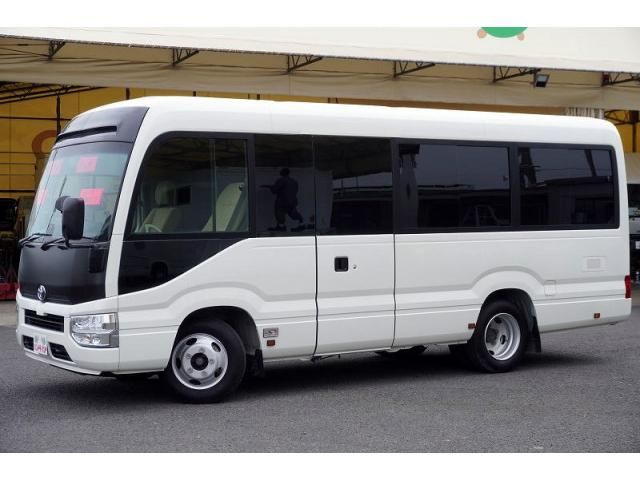 COASTER BIG Van