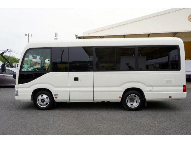 COASTER BIG Van