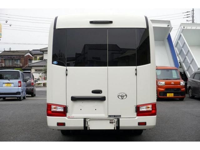 COASTER BIG Van