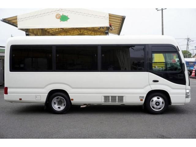 COASTER BIG Van