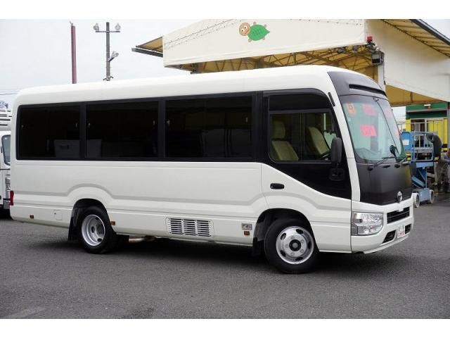 COASTER BIG Van