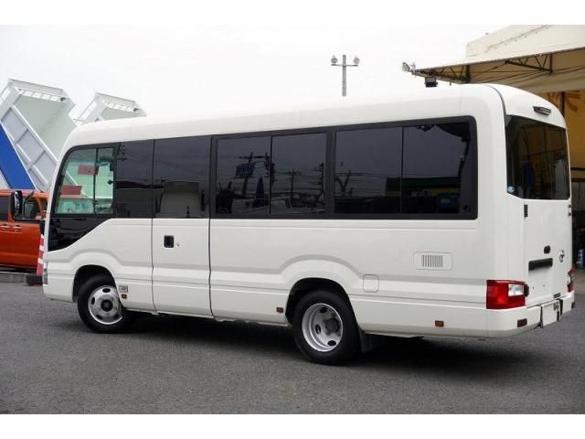COASTER BIG Van