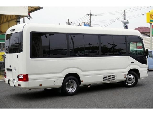 COASTER BIG Van
