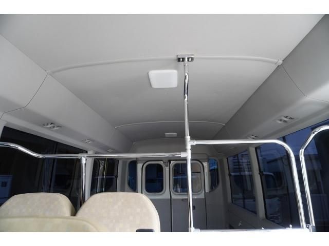 COASTER BIG Van