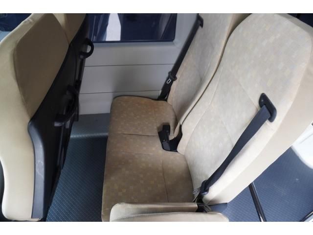 COASTER BIG Van