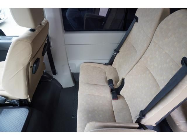 COASTER BIG Van
