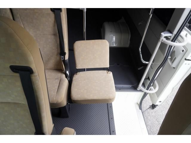 COASTER BIG Van