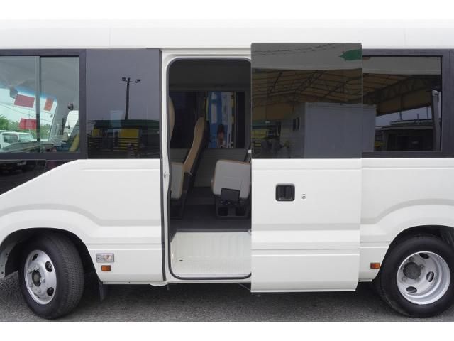 COASTER BIG Van