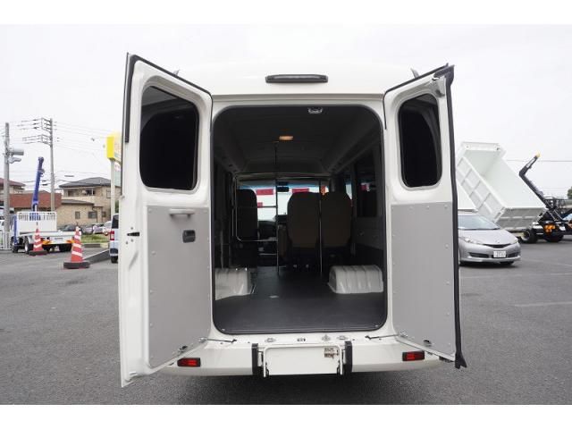 COASTER BIG Van