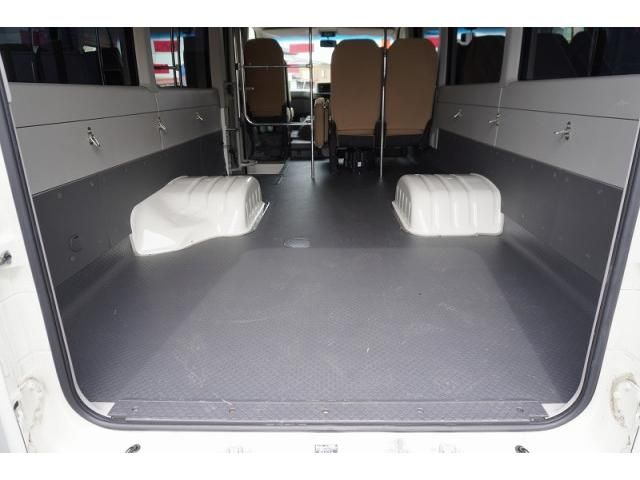 COASTER BIG Van
