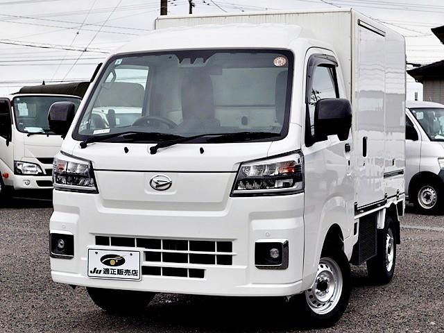 HIJET truck