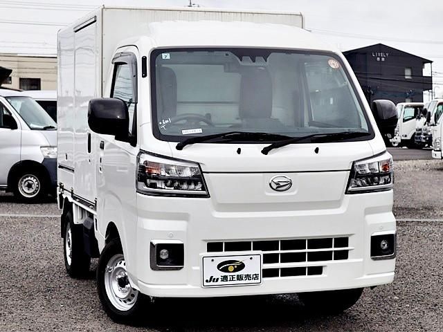 HIJET truck