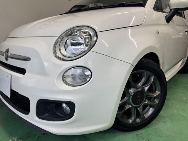 FIAT 500S