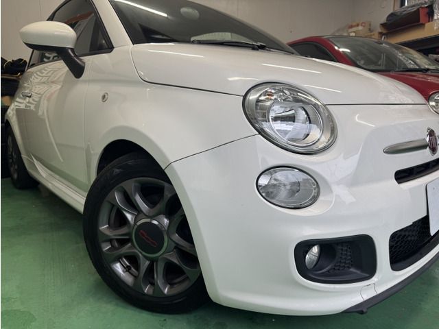 FIAT 500S