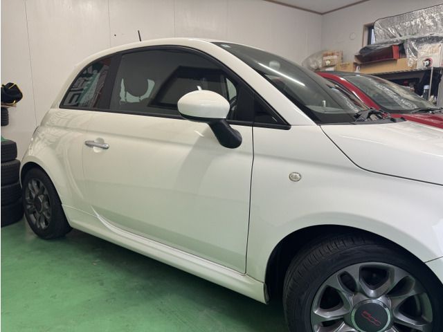 FIAT 500S
