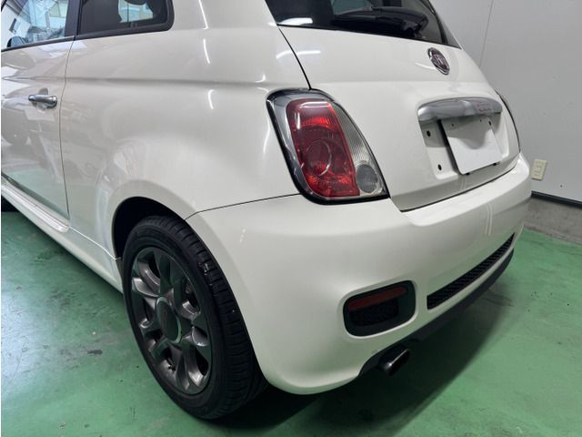 FIAT 500S