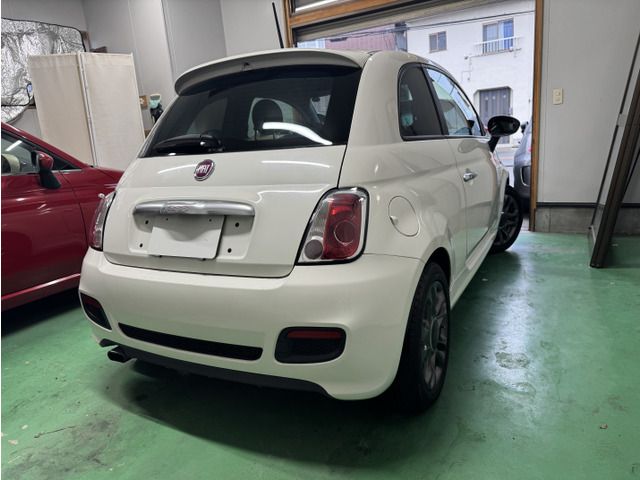 FIAT 500S