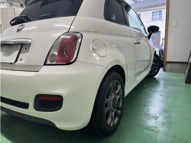 FIAT 500S