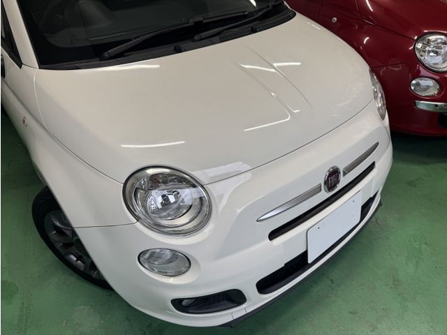FIAT 500S