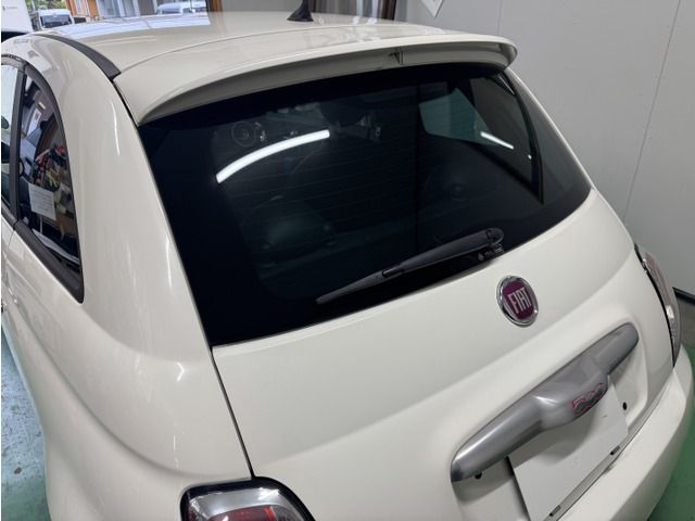 FIAT 500S