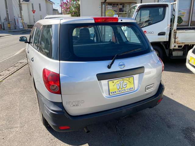NV150 AD 4WD
