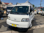 BONGO van 4WD