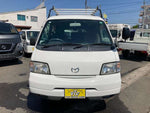 BONGO van 4WD