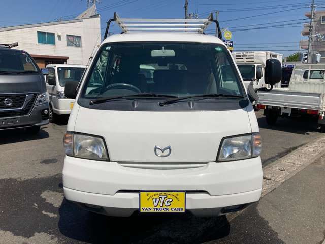 BONGO van 4WD