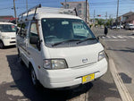BONGO van 4WD