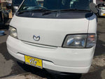 BONGO van 4WD
