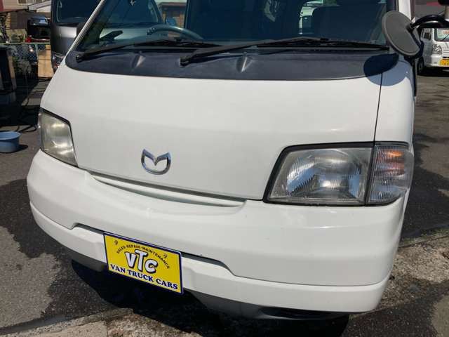 BONGO van 4WD