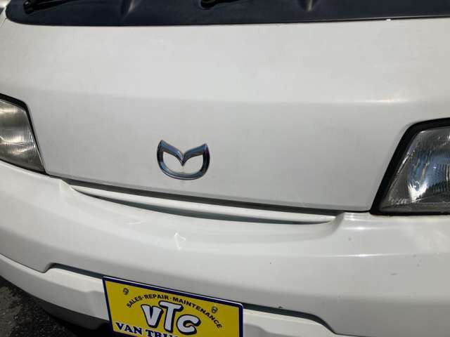 BONGO van 4WD
