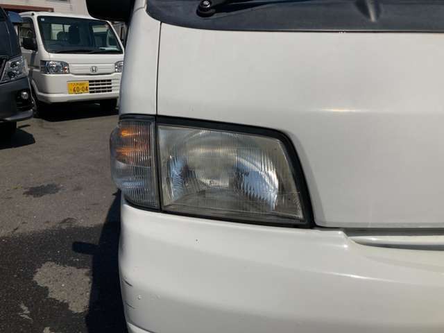 BONGO van 4WD